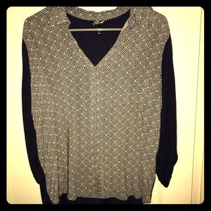 Daisy Fuentes blouse